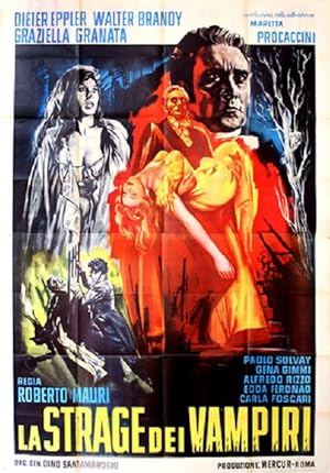 Slaughter of the Vampires