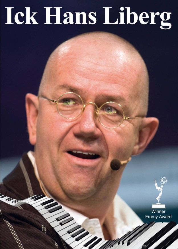 Hans Liberg: Ick Hans Liberg