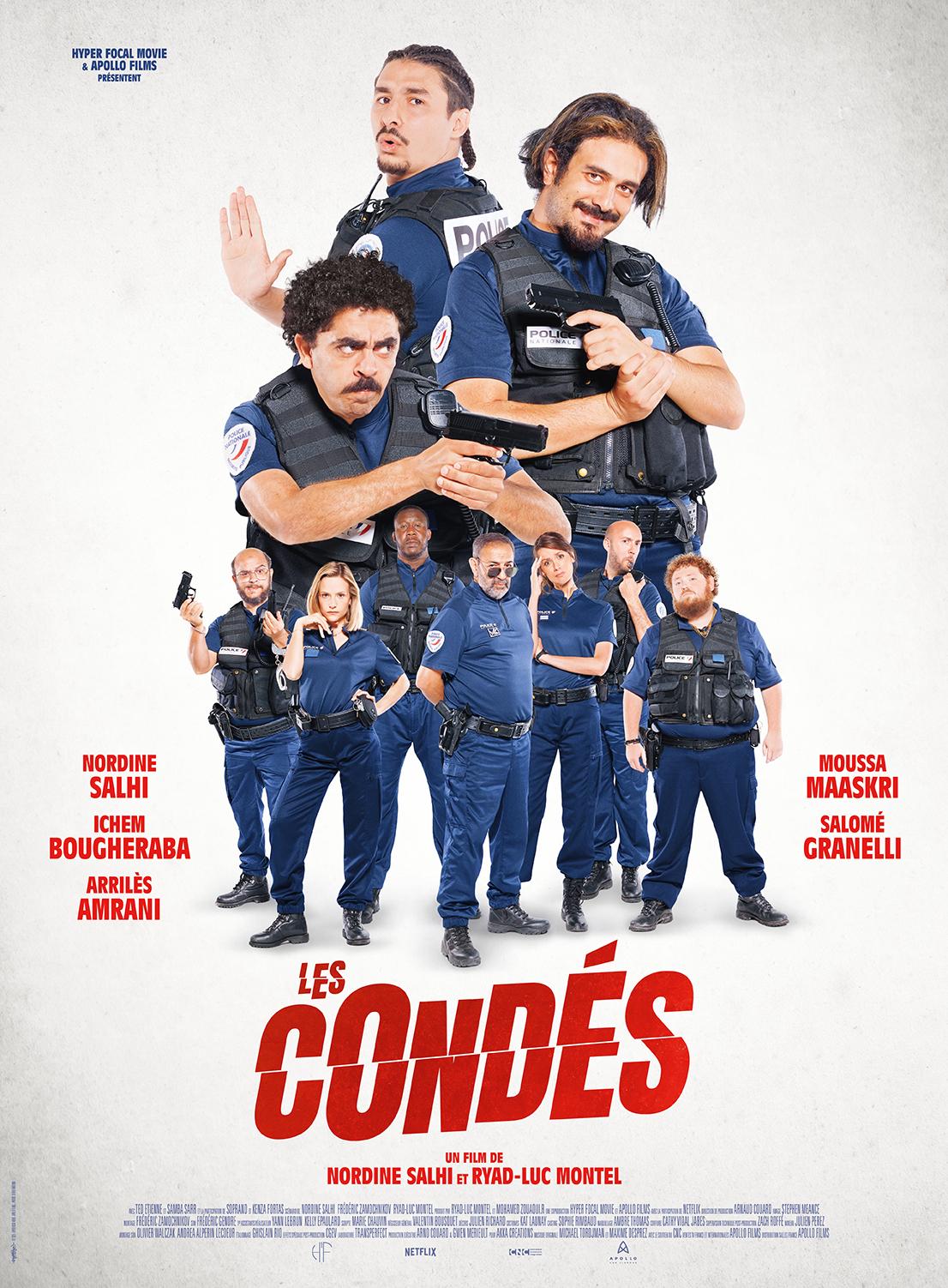 Les Condes