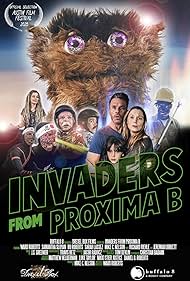 Invaders from Proxima B