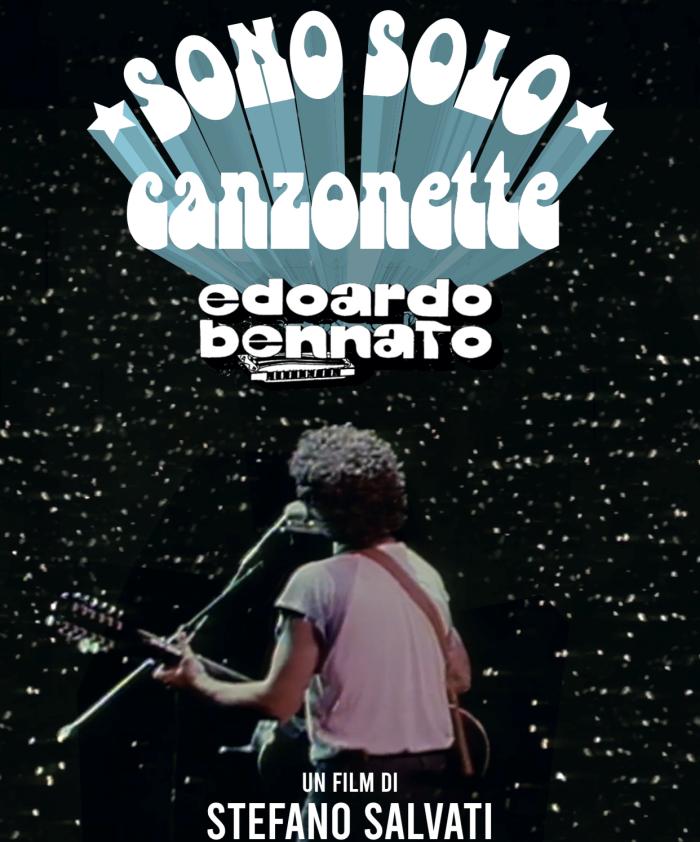 Edoardo Bennato - Sono solo canzonette