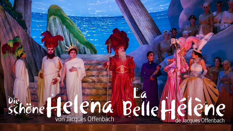 La belle Helene