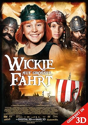 Vicky and the Treasure of the Gods