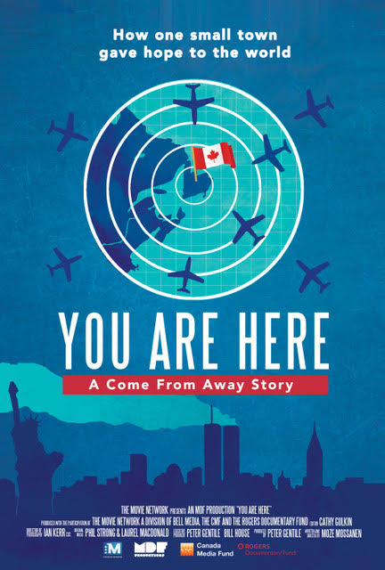 You Are Here: A Come from Away Story