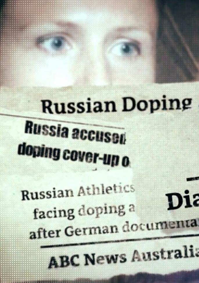 Doping Top Secret - Showdown for Russia
