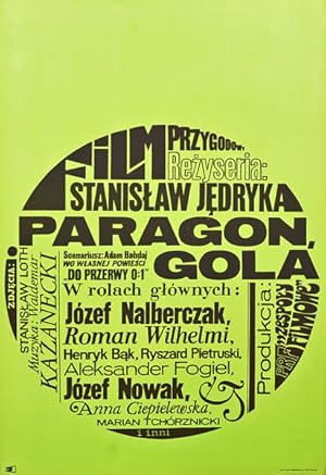 Paragon, gola!