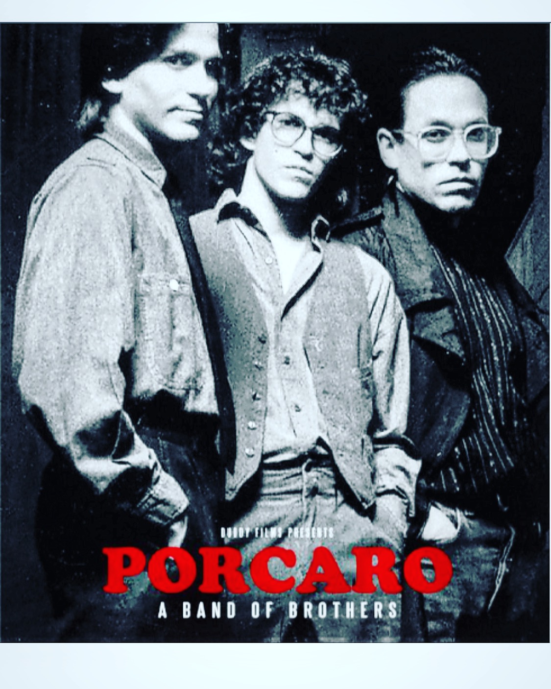 Porcaro: A Band of Brothers