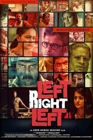 Left Right Left