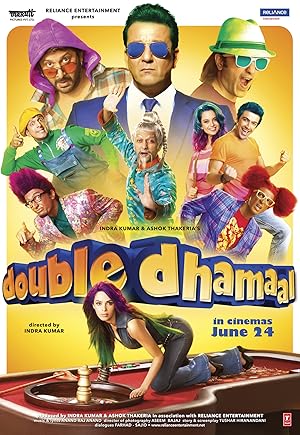 Double Dhamaal