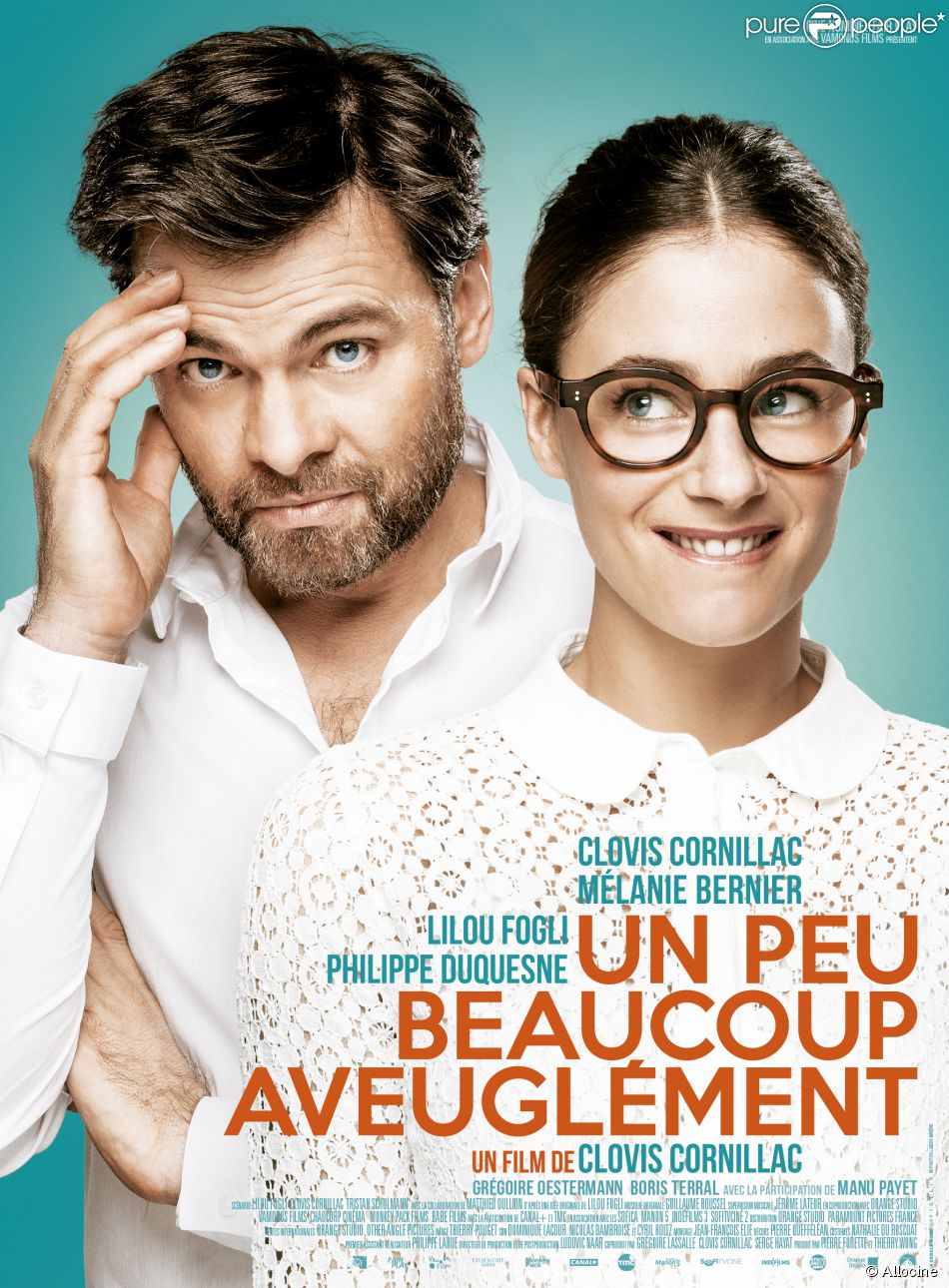 Un peu, beaucoup, aveuglement: Au-dela du mur.