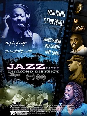 Jazz in the Diamond District