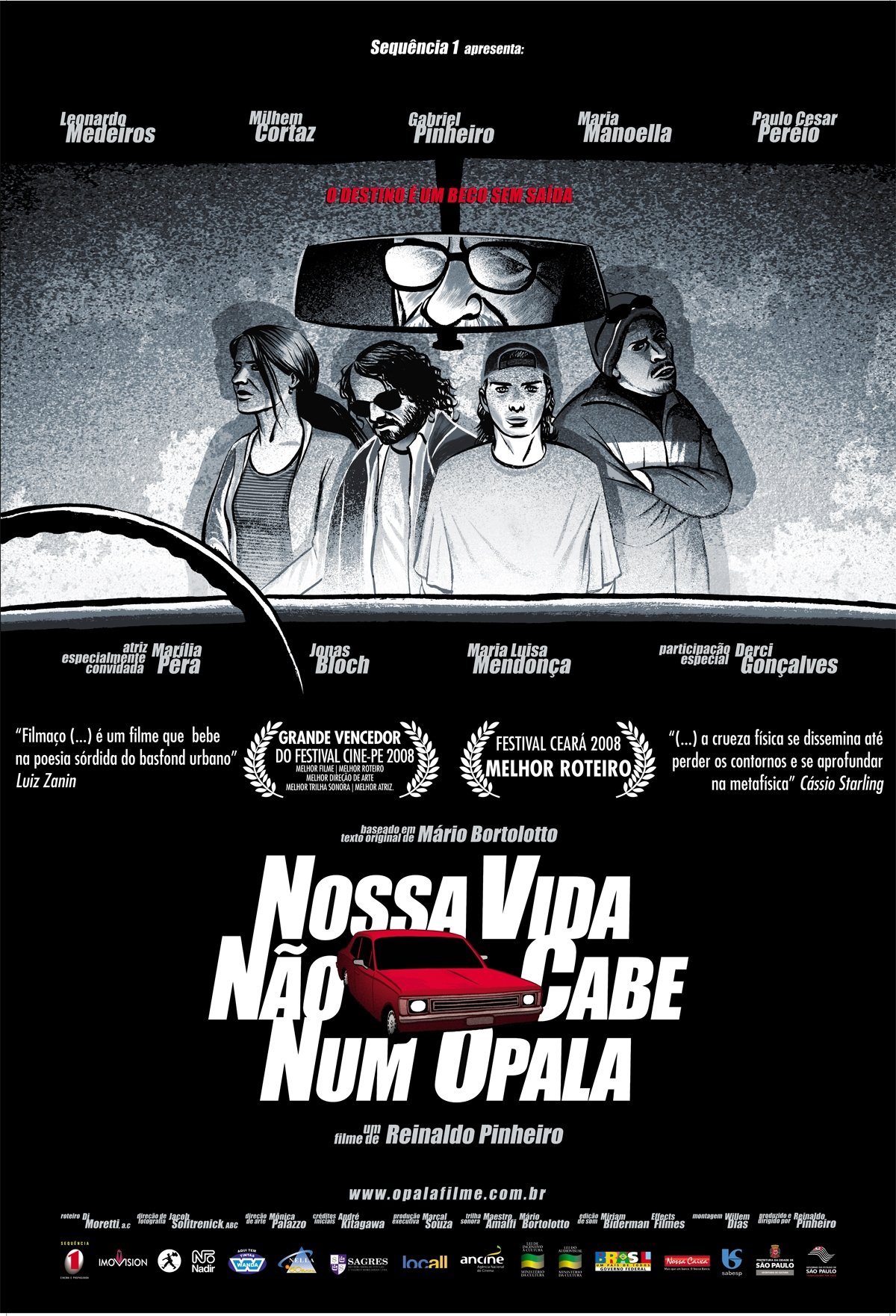 Nossa Vida Nao Cabe Num Opala