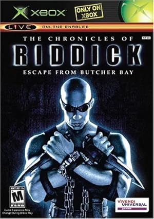 The Chronicles of Riddick: Escape from Butcher Bay