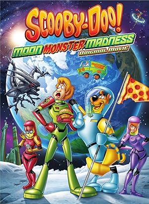 Scooby-Doo: Moon Monster Madness