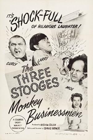 Monkey Businessmen