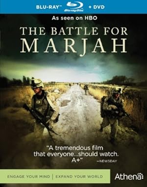 The Battle for Marjah