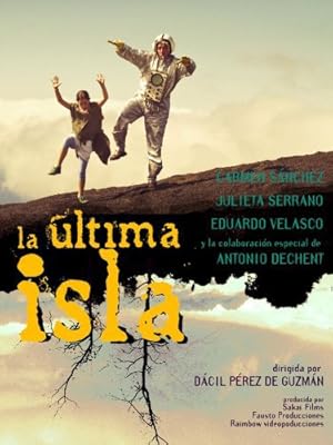 La ultima isla