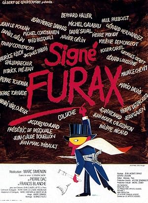 Signe Furax