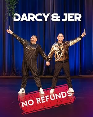 Darcy & Jer: No Refunds