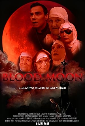 Blood Moon