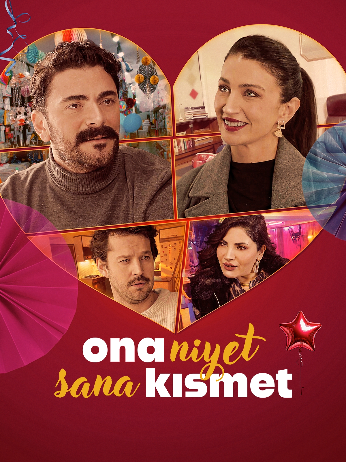 Ona Niyet Sana Kismet