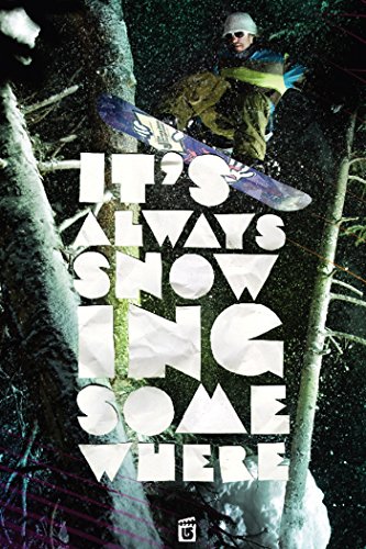 It's Always Snowing Somewhere: Part 1