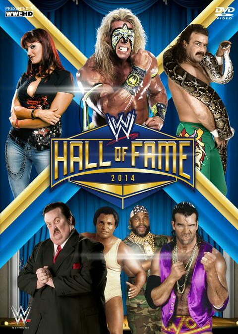 WWE Hall of Fame
