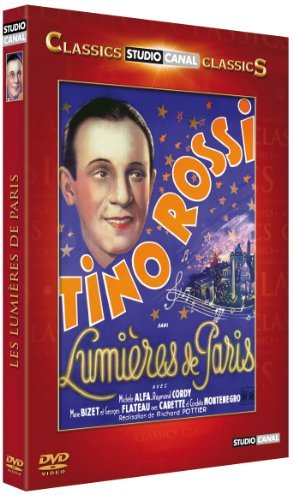 Lumieres de Paris