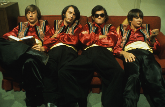 Making the Monkees