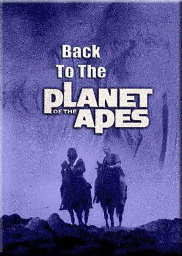 Back to the Planet of the Apes