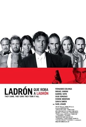 Ladron que roba a ladron