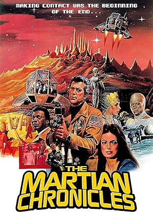 The Martian Chronicles