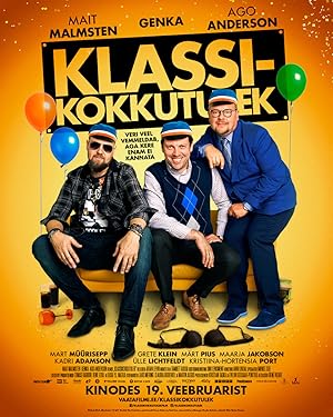 Klassikokkutulek