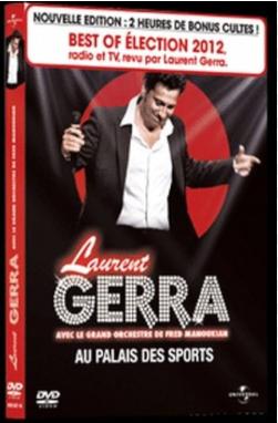 Laurent Gerra - Avec le grand orchestre de Fred Manoukian au Palais des Sports