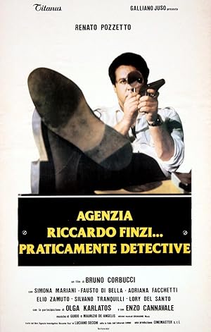 The Finzi Detective Agency