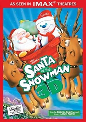 Santa vs. the Snowman