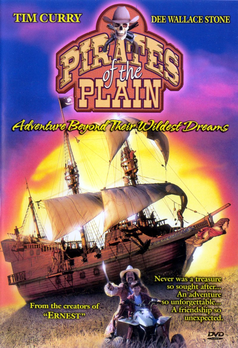 Pirates of the Plain