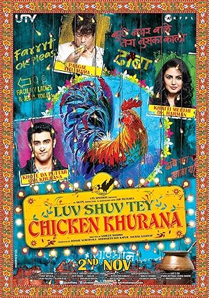 Luv Shuv Tey Chicken Khurana