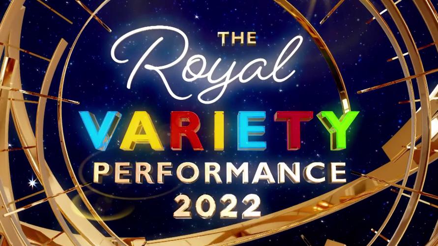 The Royal Variety Performance 2022
