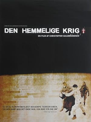 Den hemmelige krig