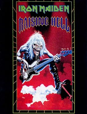 Iron Maiden: Raising Hell