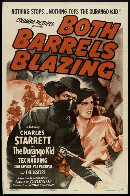 Both Barrels Blazing