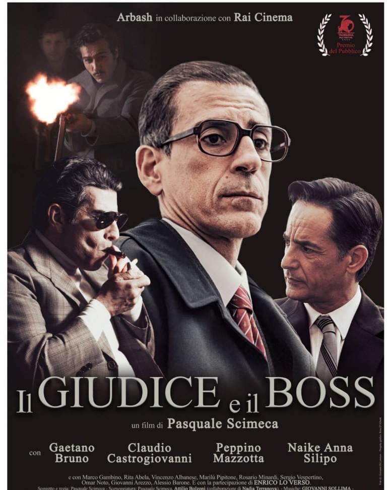 The Judge and the Boss