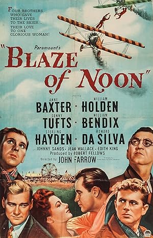 Blaze of Noon