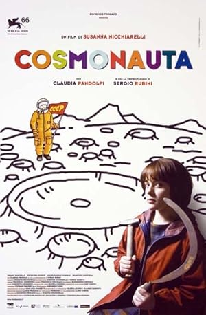 Cosmonaut