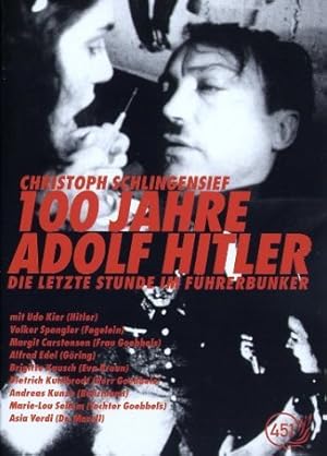 100 Jahre Adolf Hitler - Die letzte Stunde im Fuhrerbunker