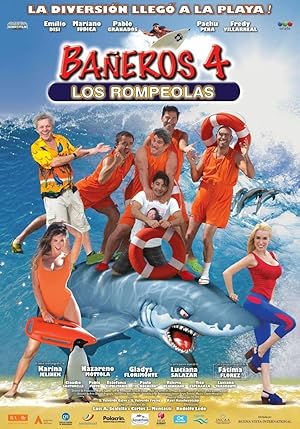 Baneros 4: Los rompeolas