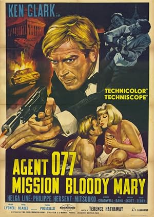Mission Bloody Mary
