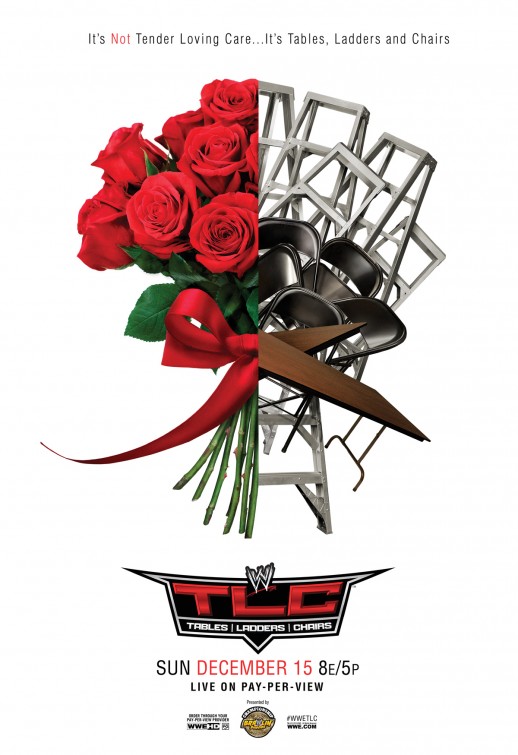 TLC: Tables, Ladders & Chairs