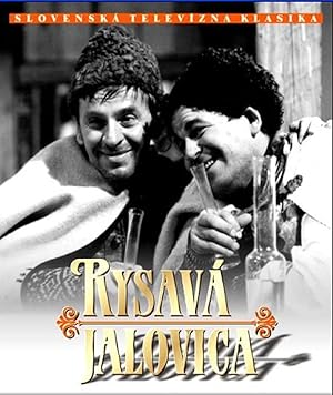 Rysava jalovica